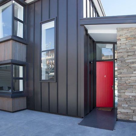 Dungarvon Street Apartments 와나카 외부 사진