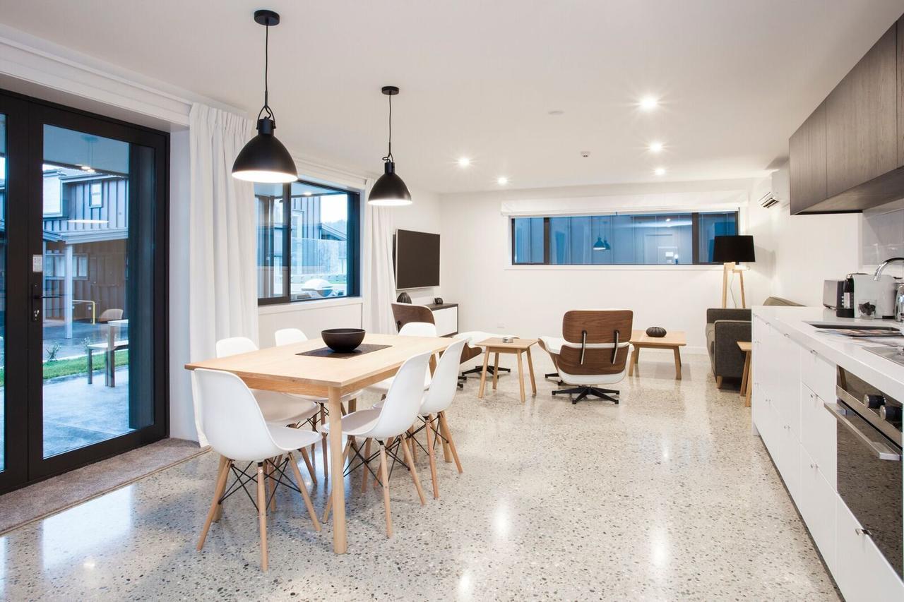 Dungarvon Street Apartments 와나카 외부 사진