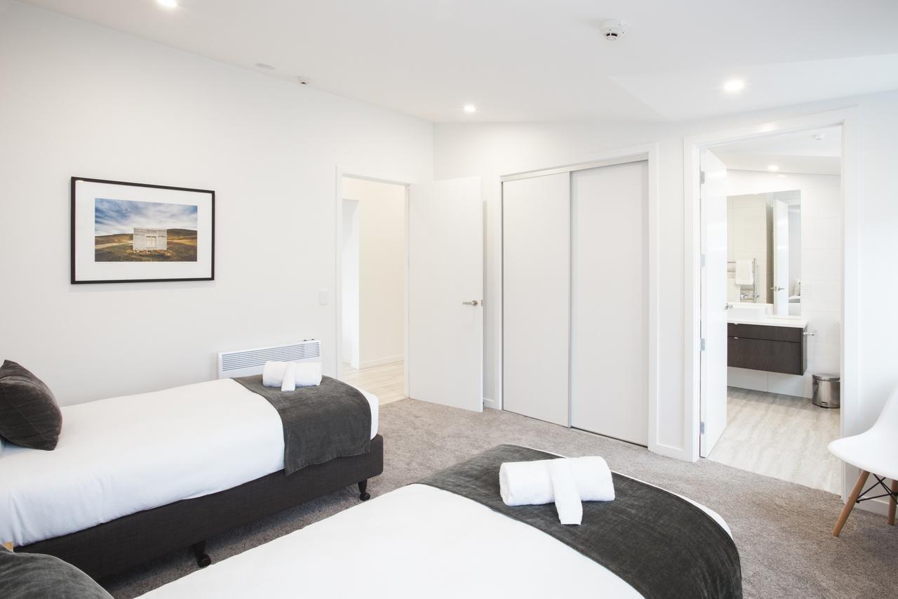 Dungarvon Street Apartments 와나카 외부 사진