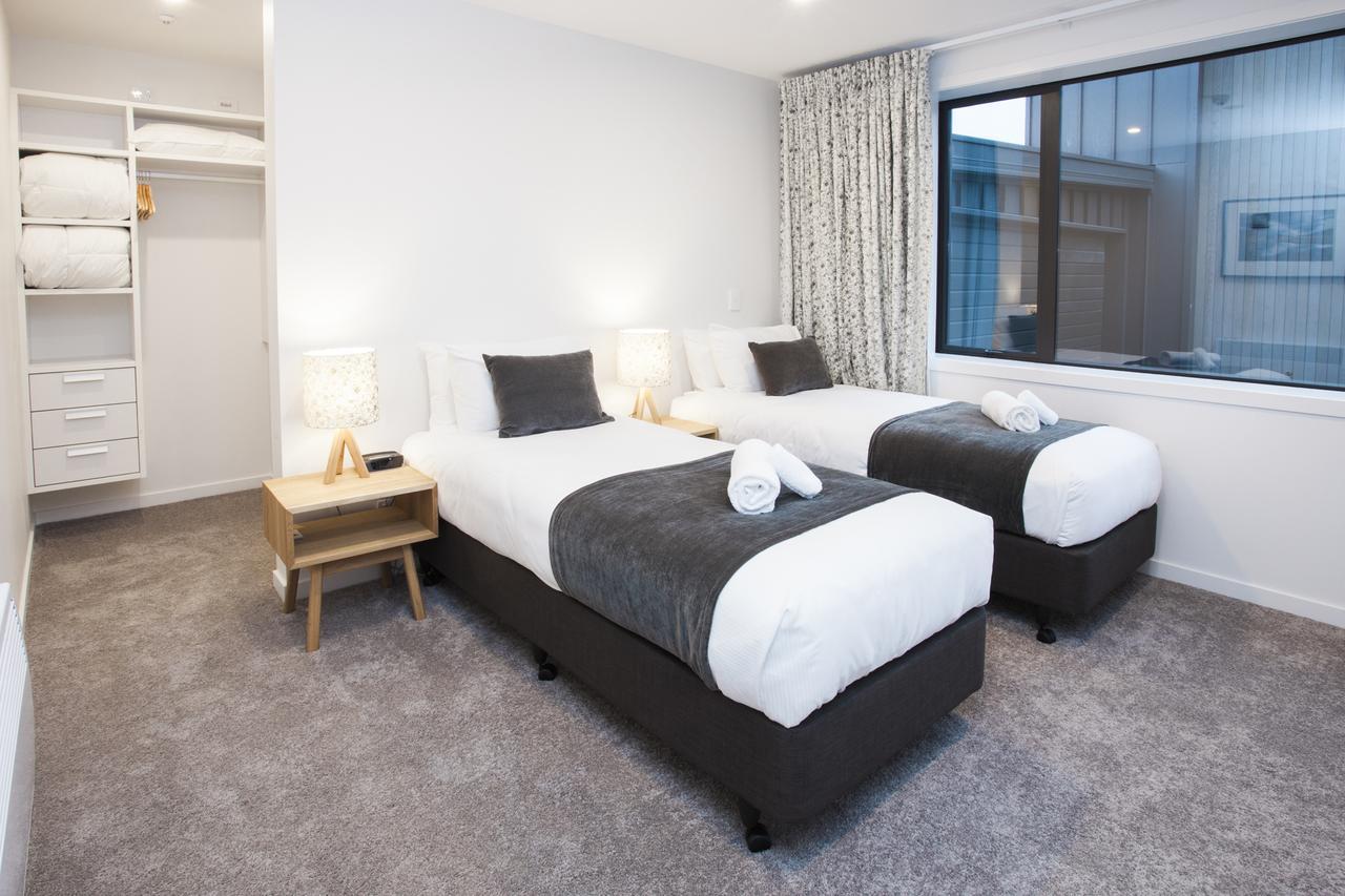 Dungarvon Street Apartments 와나카 외부 사진