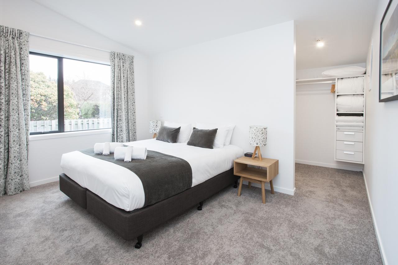 Dungarvon Street Apartments 와나카 외부 사진