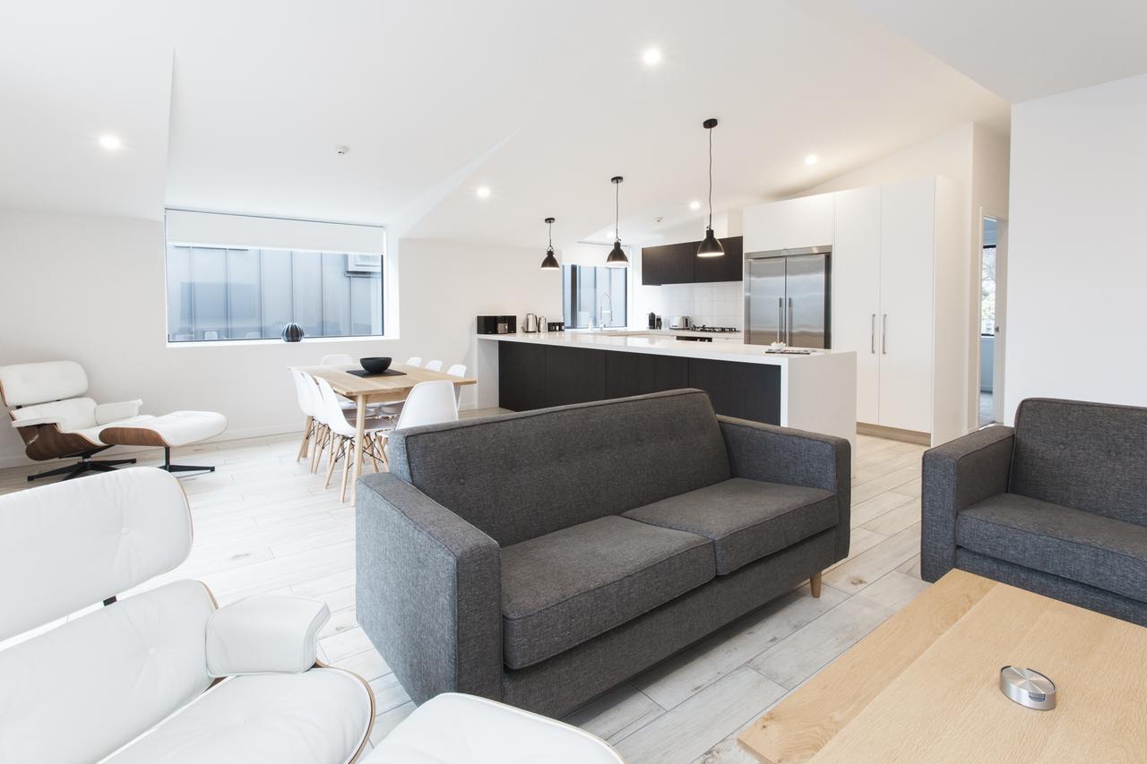 Dungarvon Street Apartments 와나카 외부 사진