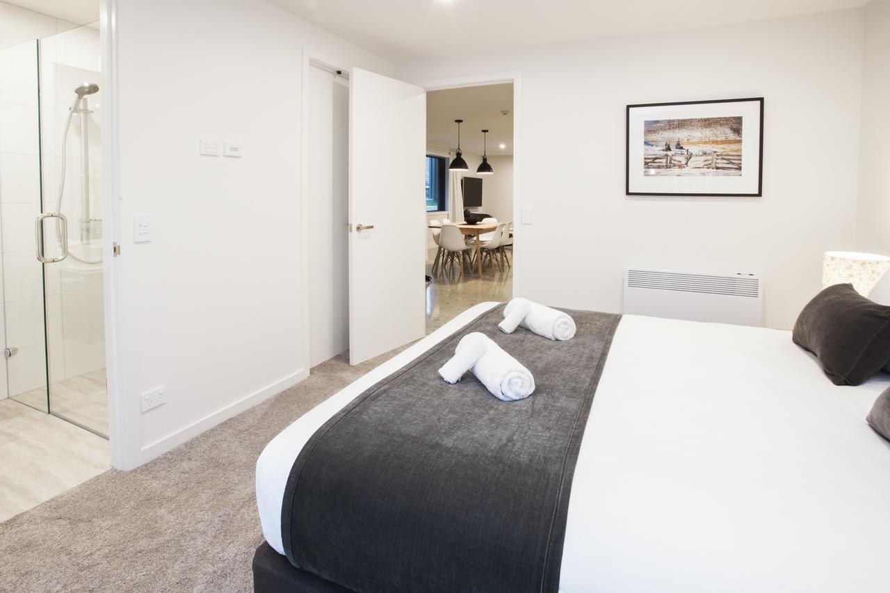 Dungarvon Street Apartments 와나카 외부 사진
