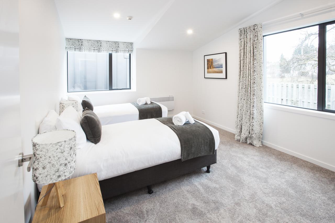 Dungarvon Street Apartments 와나카 외부 사진